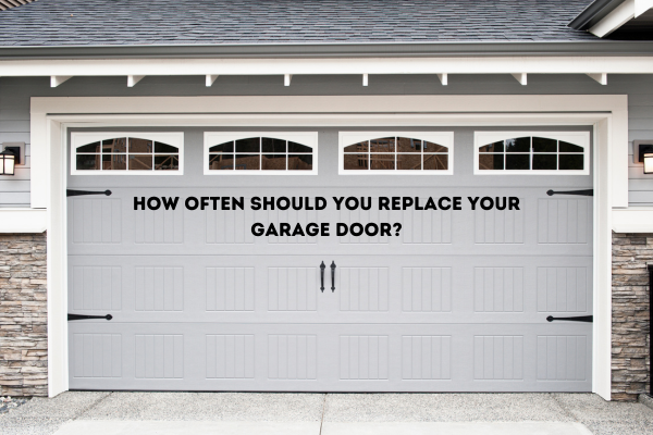 How Often Should You Replace Your Garage Door? image How Often Should You Replace Your Garage Door How Often Should You Replace Your Garage Door?